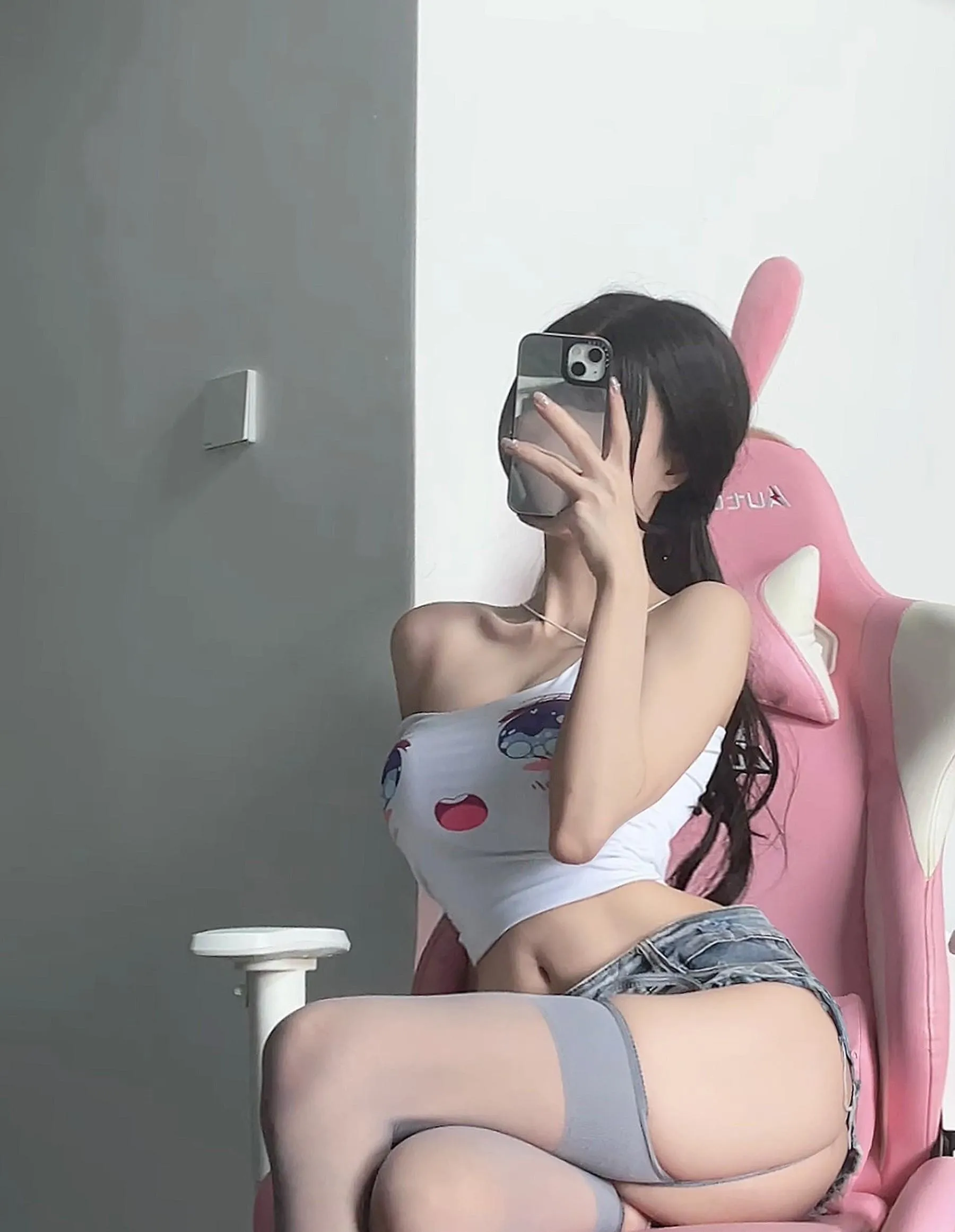 女刺客 – NO.06 牛仔短裤 [19P]插图6